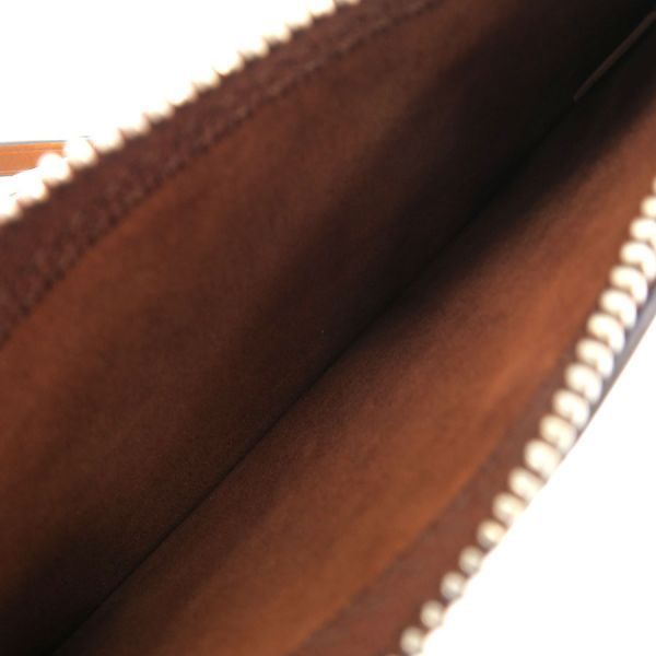 Louis Vuitton Hina Pouch Brown — view 3