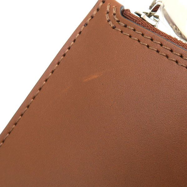 Louis Vuitton Hina Pouch Brown — view 5