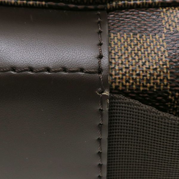 Louis Vuitton Damier Naviglio Shoulder Bag — view 6