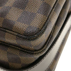 Louis Vuitton Damier Naviglio Shoulder Bag — view 4