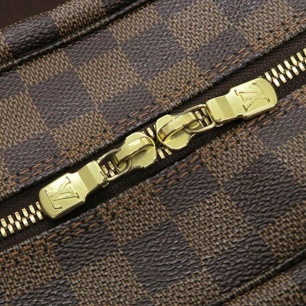 Louis Vuitton Damier Naviglio Shoulder Bag — view 7