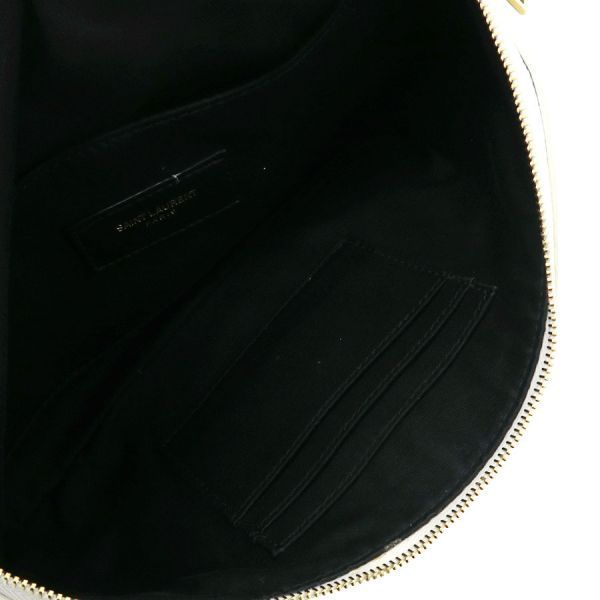 Saint Laurent Paris Belt Bag Classic Monogram — view 2