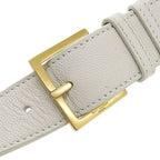 Saint Laurent Paris Belt Bag Classic Monogram — view 3