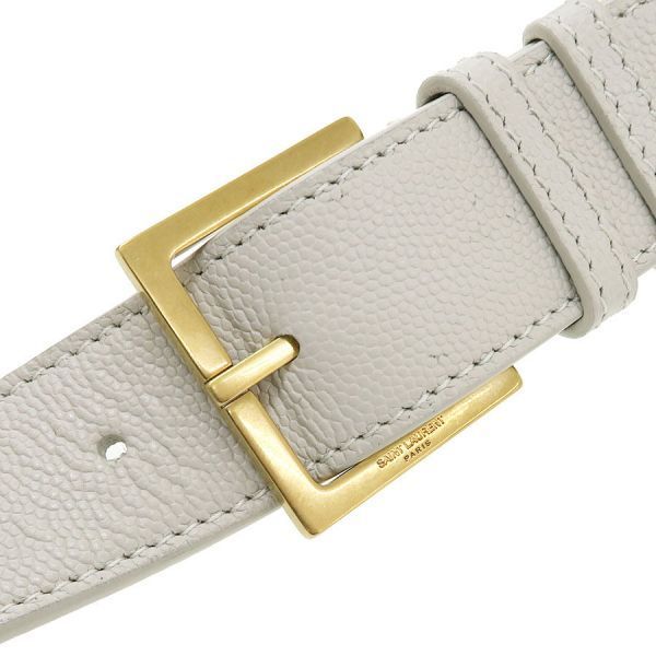 Saint Laurent Paris Belt Bag Classic Monogram — view 3