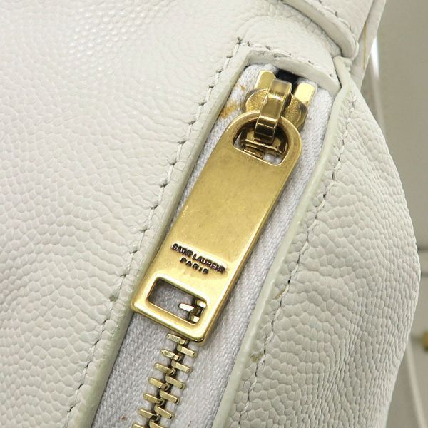 Saint Laurent Paris Belt Bag Classic Monogram — view 8