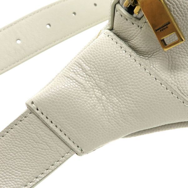 Saint Laurent Paris Belt Bag Classic Monogram — view 4