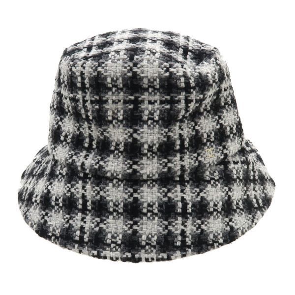 Chanel Bucket Wool — view 2