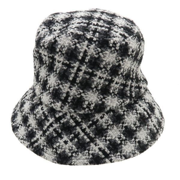 Chanel Bucket Wool — view 3