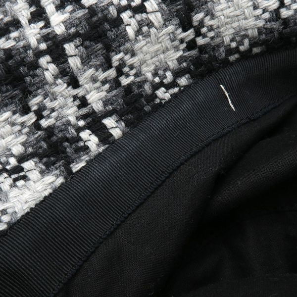 Chanel Bucket Wool — view 5