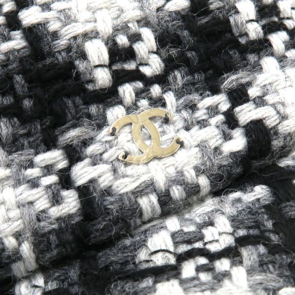 Chanel Bucket Wool — view 6