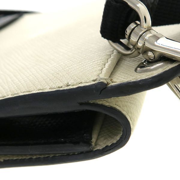 Prada Phone Leather Black — view 8