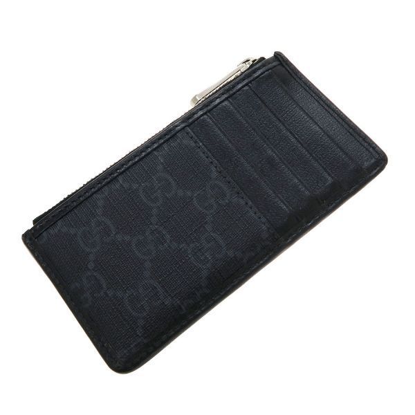 Gucci GG Supreme Coin Card Case — view 3