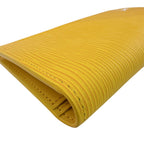Louis Vuitton Portefeuille Brother Epi Leather Wallet Yellow — view 3