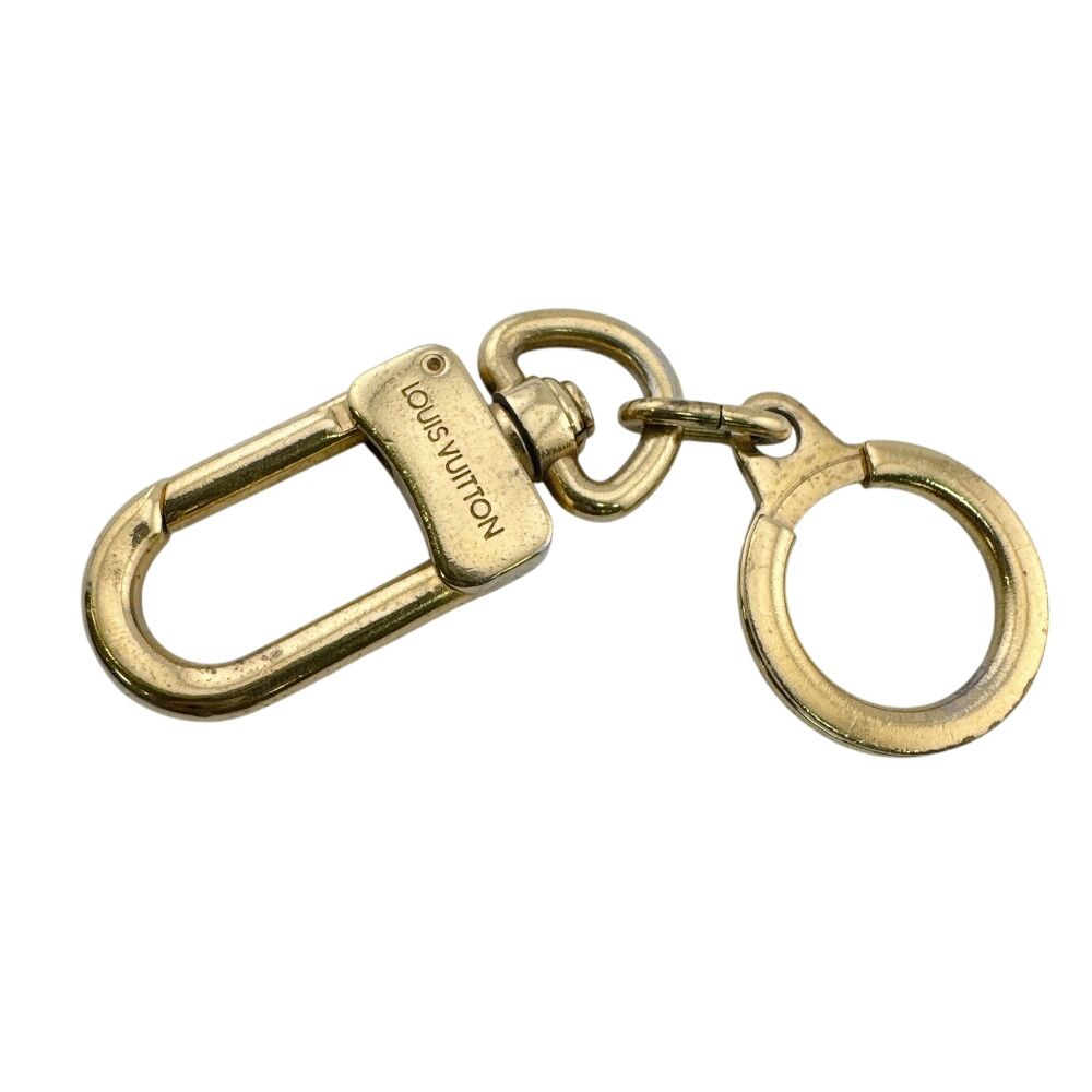 Louis Vuitton Anno Cles Key Ring Gold — view 8