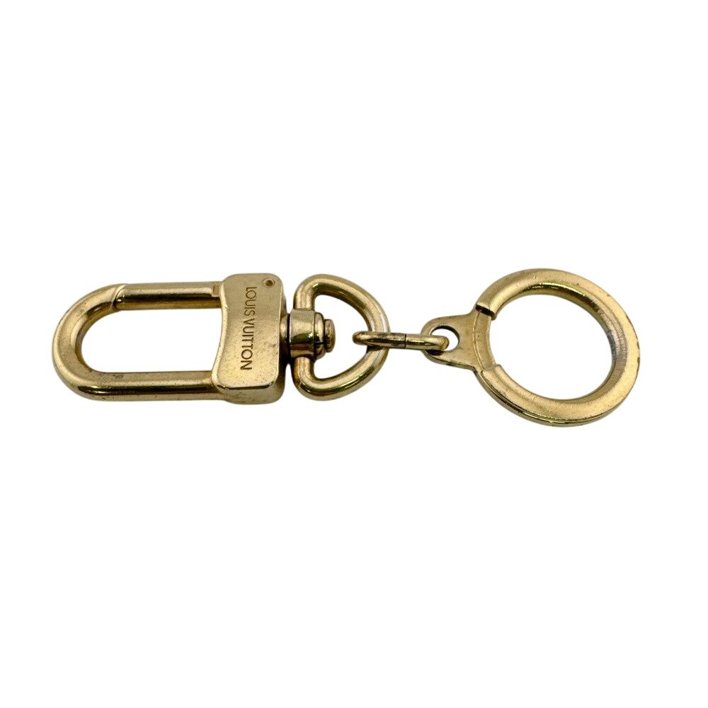 Louis Vuitton Anno Cles Key Ring Gold — view 2