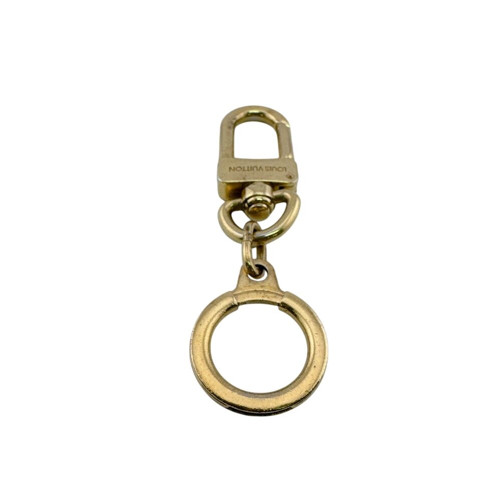 Louis Vuitton Anno Cles Key Ring Gold — view 4