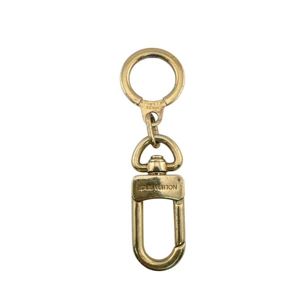 Louis Vuitton Anno Cles Key Ring Gold — view 6