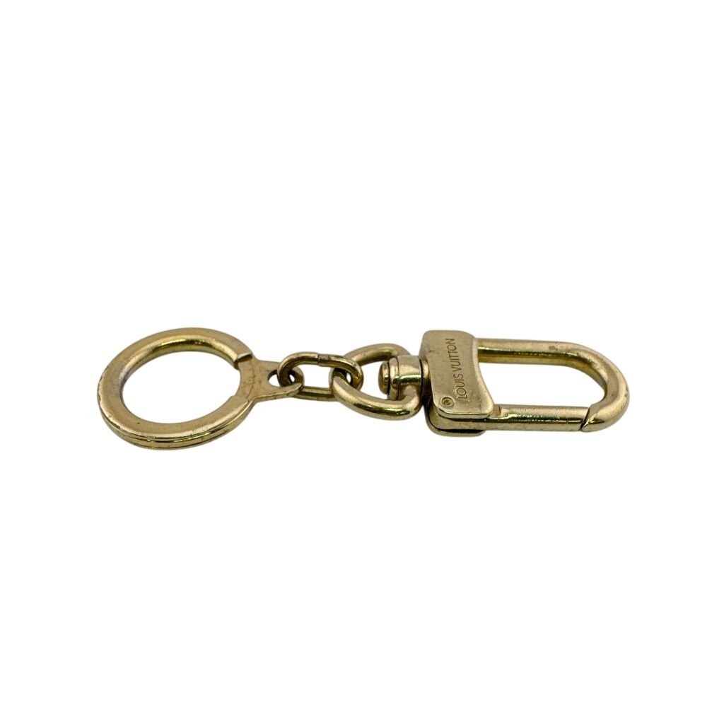 Louis Vuitton Anno Cles Key Ring Gold — view 5