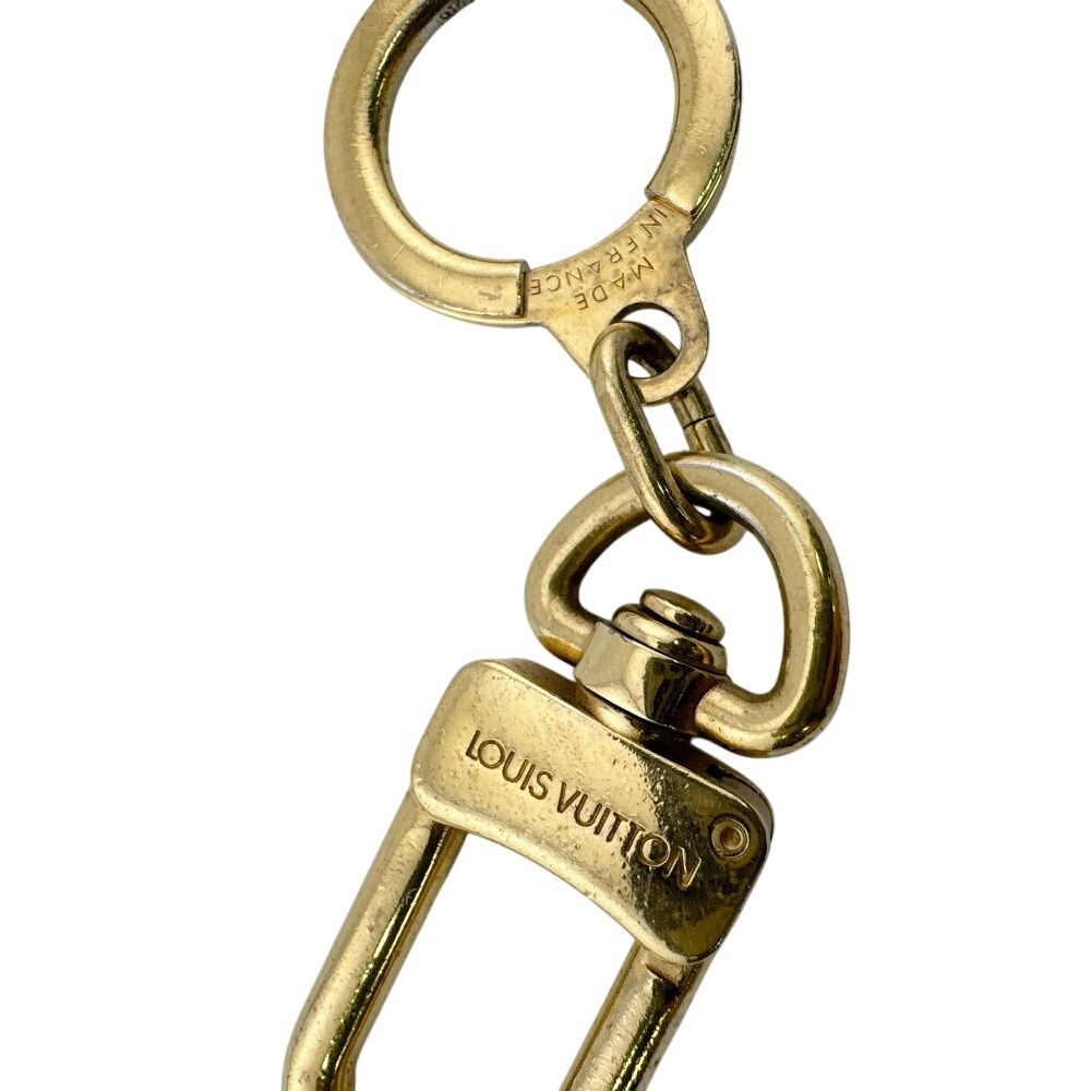 Louis Vuitton Anno Cles Key Ring Gold — view 7