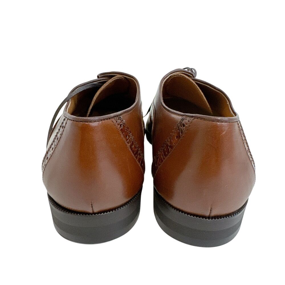 Saint Laurent Yves Straight Tip Business Shoes Lace Type — view 4