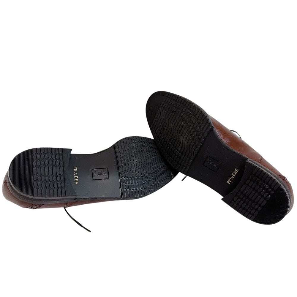 Saint Laurent Yves Straight Tip Business Shoes Lace Type — view 5