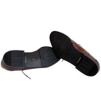 Saint Laurent Yves Straight Tip Business Shoes Lace Type — view 5