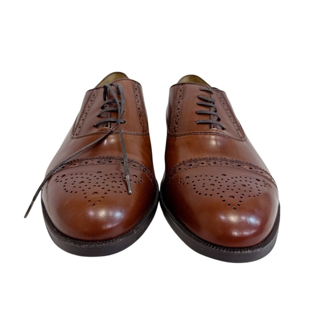 Saint Laurent Yves Straight Tip Business Shoes Lace Type — view 2