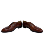 Saint Laurent Yves Straight Tip Business Shoes Lace Type — view 3