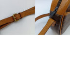 Celine Macadam Shoulder Bag 10 Brown — view 5