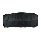 Prada Triangle Logo Tote Bag Nylon Black — view 4