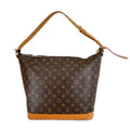 Louis Vuitton Amfar Three Shoulder Bag Monogram Canvas Brown Sharon Stone