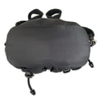 Prada Nylon Mini Backpack Black — view 3