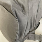 Prada Nylon Mini Backpack Black — view 7