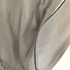 Prada Nylon Mini Backpack Black — view 6