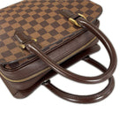 Louis Vuitton Damier Handbag Canvas Brown — view 4