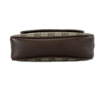 Gucci GG Supreme Sherry Line Shoulder Bag Brown — view 3