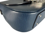 Louis Vuitton Eden PM Shoulder Bag Epi Leather Blue — view 7