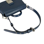 Louis Vuitton Eden PM Shoulder Bag Epi Leather Blue — view 5