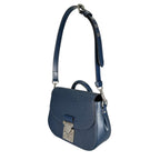 Louis Vuitton Eden PM Shoulder Bag Epi Leather Blue — view 2