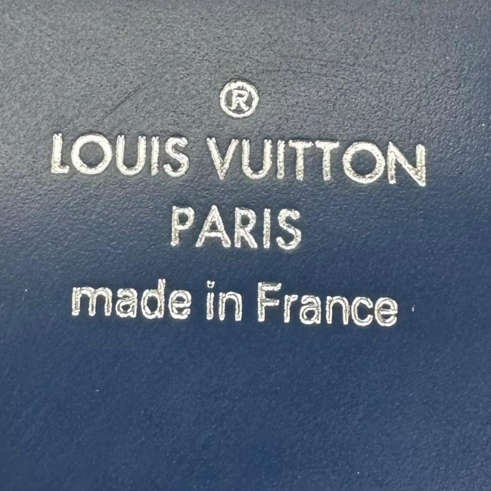 Louis Vuitton Eden PM Shoulder Bag Epi Leather Blue — view 8