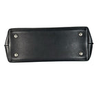 Louis Vuitton Lockme Eva BB Handbag Leather Navy 2-Way — view 4