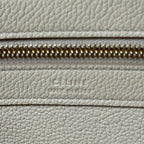Celine Cabas Phantom Tote Bag Leather Beige — view 8