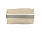 Hermes Brid-a-brac PM Pouch Canvas Beige Handbag — view 4