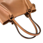 Gucci Handbag Leather Camel — view 4