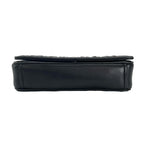 Prada Shoulder Bag Leather Black — view 4