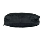 Prada Triangle Logo Pouch Nylon Black — view 3