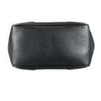 Gucci Bree Micro Guccissima Shoulder Bag Guccissima Leather Black 2-Way — view 3