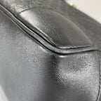 Gucci Bree Micro Guccissima Shoulder Bag Guccissima Leather Black 2-Way — view 6