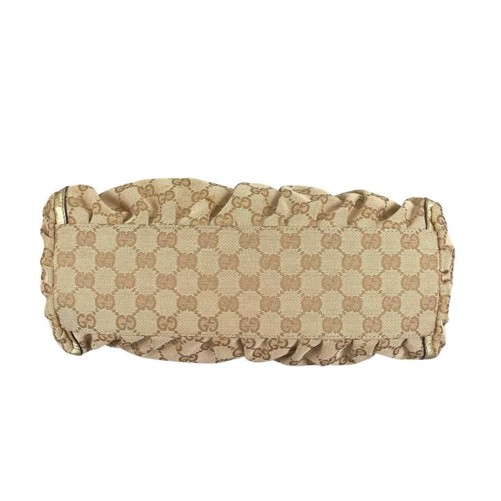 Gucci Handbag GG Canvas Beige — view 4