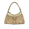 Gucci Handbag GG Canvas Beige